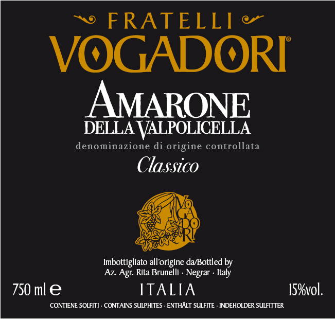Amarone Classico 2004