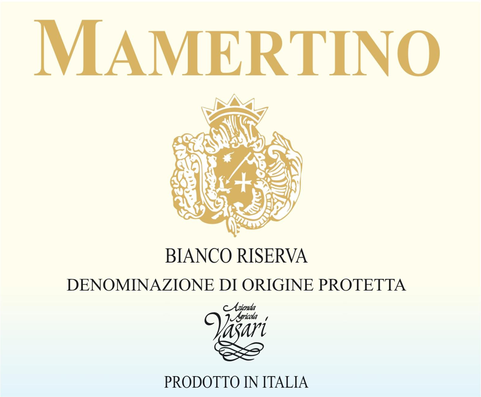 Rosso Mamertino Riserva 2006