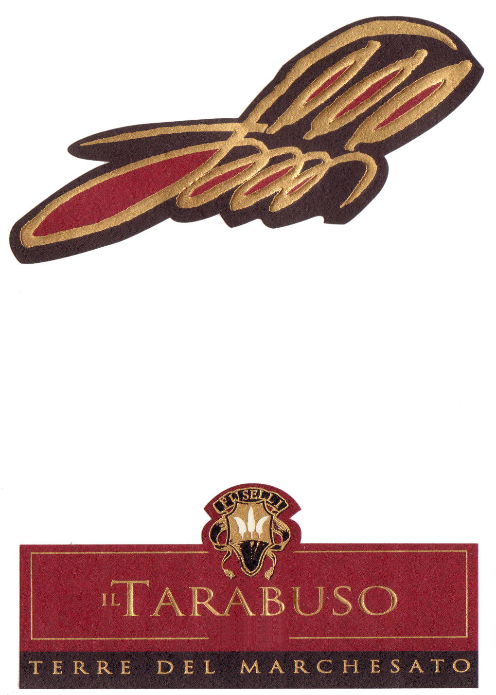 Tarabuso Toscana Rosso 2011
