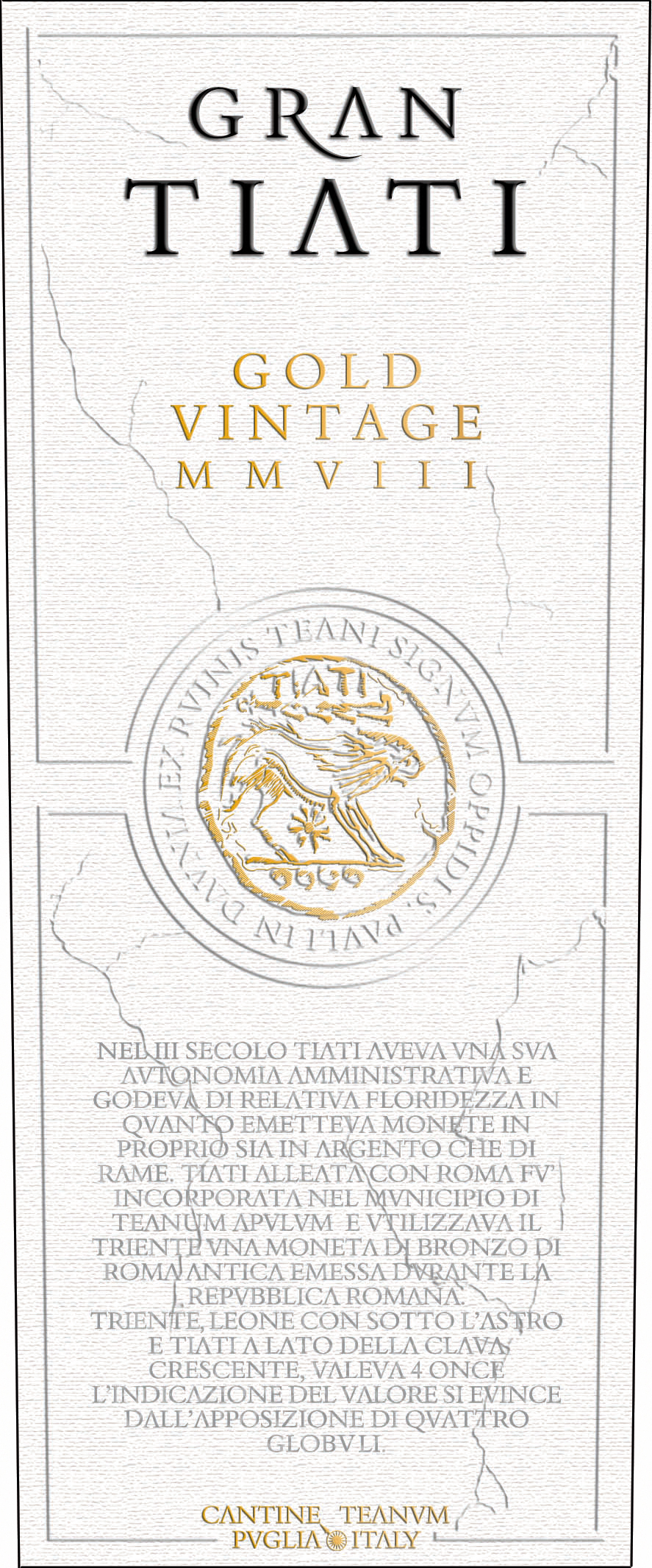 Gran Tiati 2008
