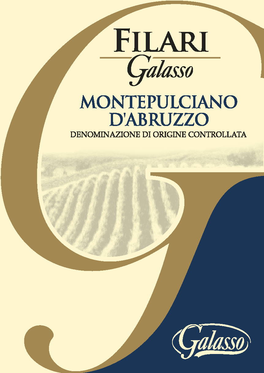 Montepulciano d'Abruzzo Filari 2021