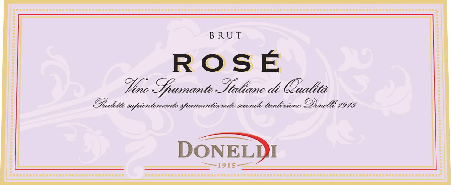Brut Rosè Brut Scaglietti sa