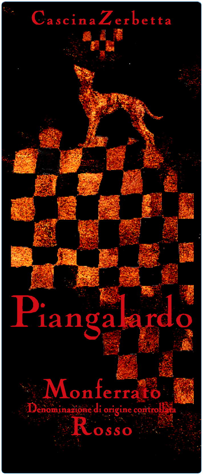 Piangalardo Monferrato Rosso 2006