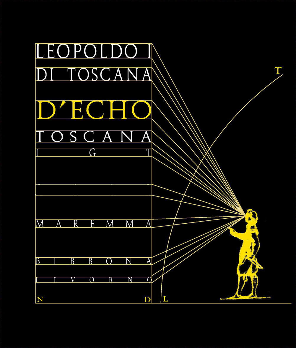 D'Echo Igt Toscana 2010