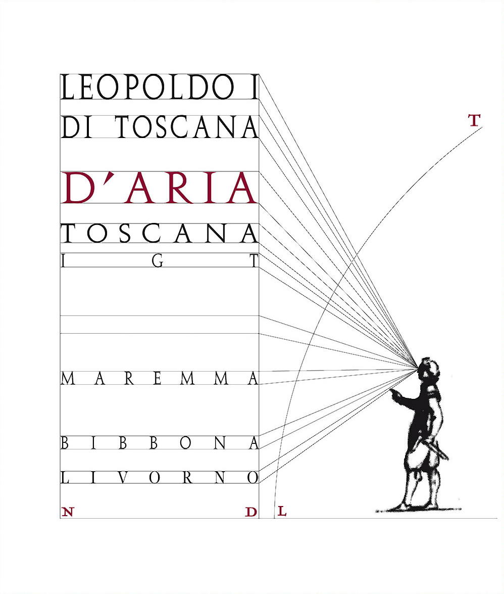 D'Aria Igt Toscana 2012