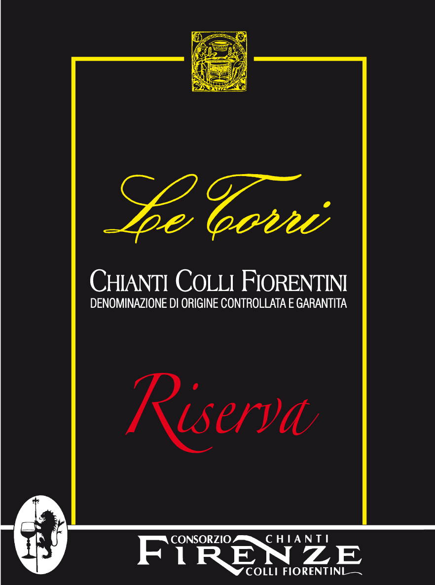 Chianti Colli Fiorentini Riserva 2015