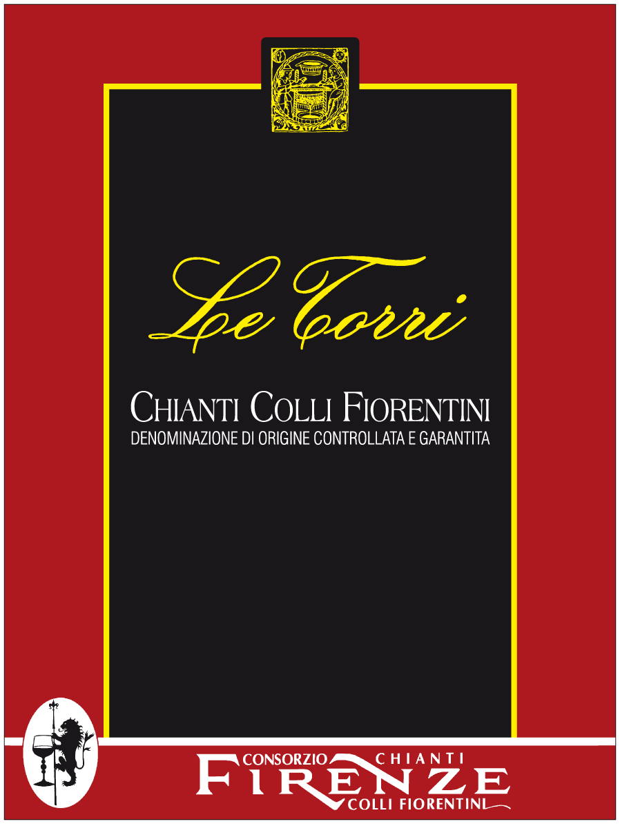 Chianti Colli Fiorentini 2016