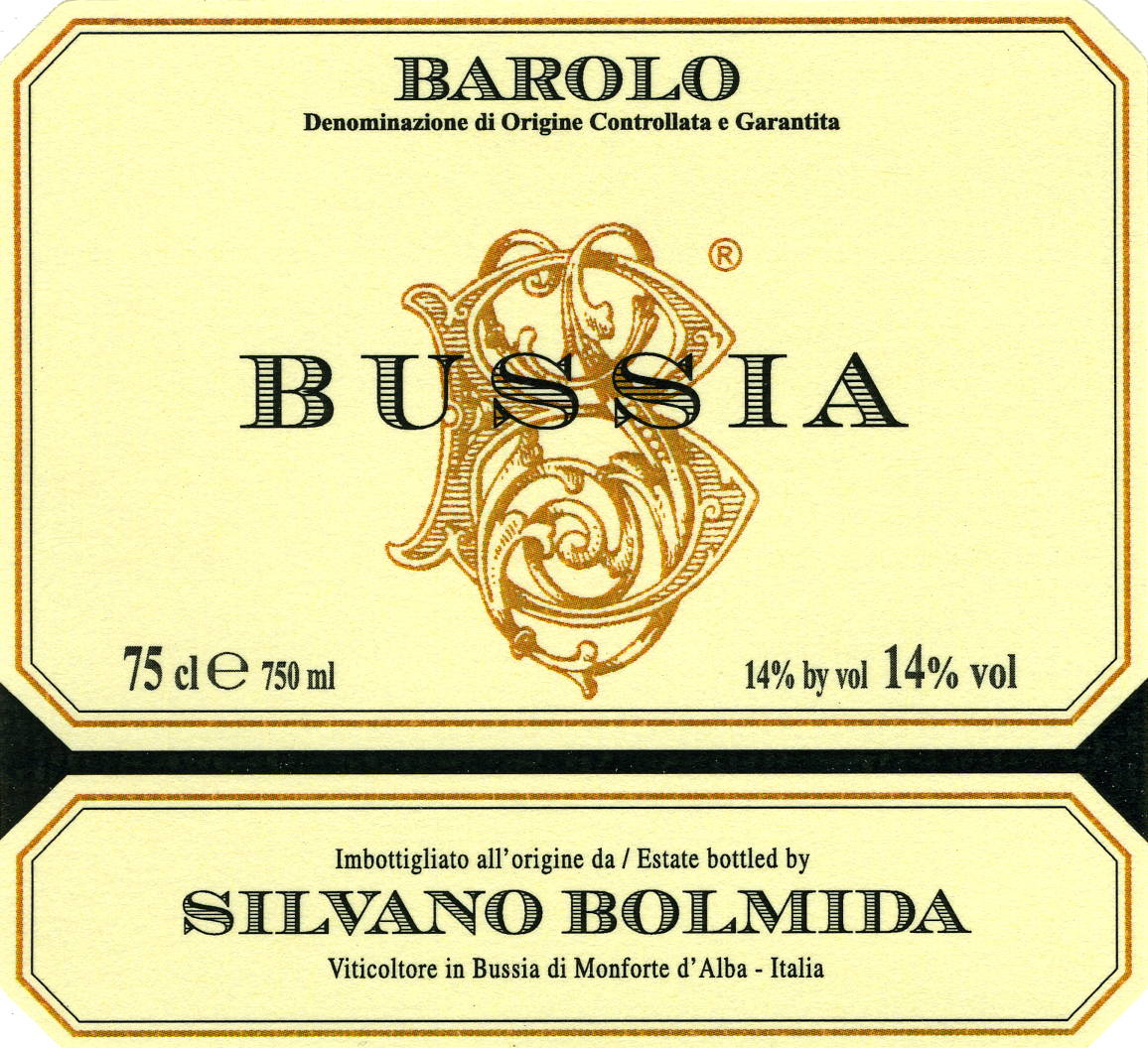 Barolo Bussia 2006