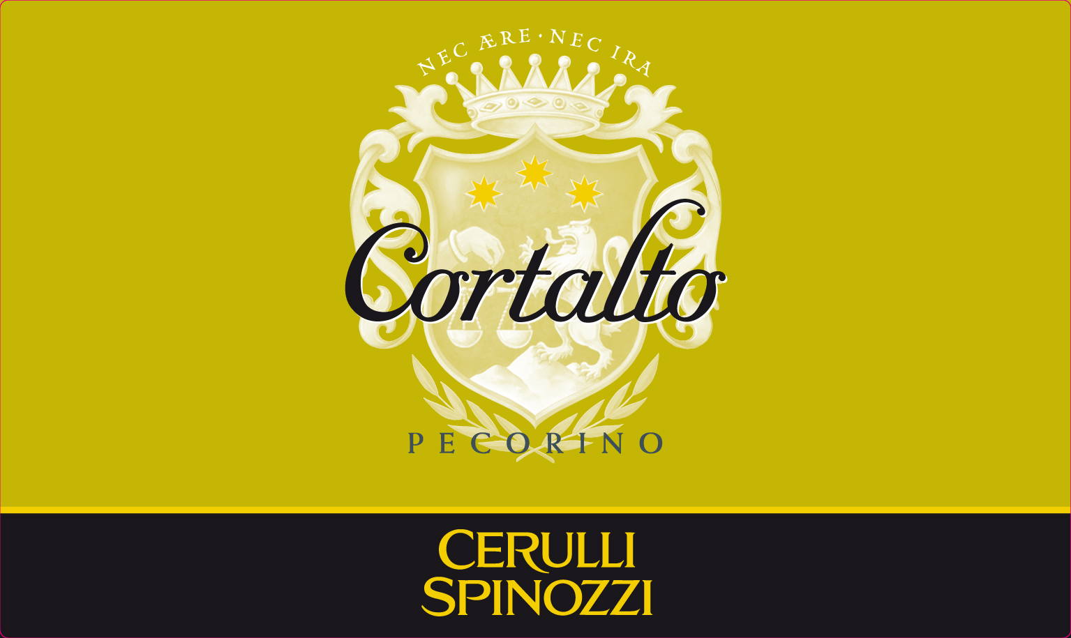 Cortalto Pecorino  2009