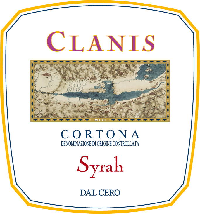 Klanis Cortona Syrah 2016