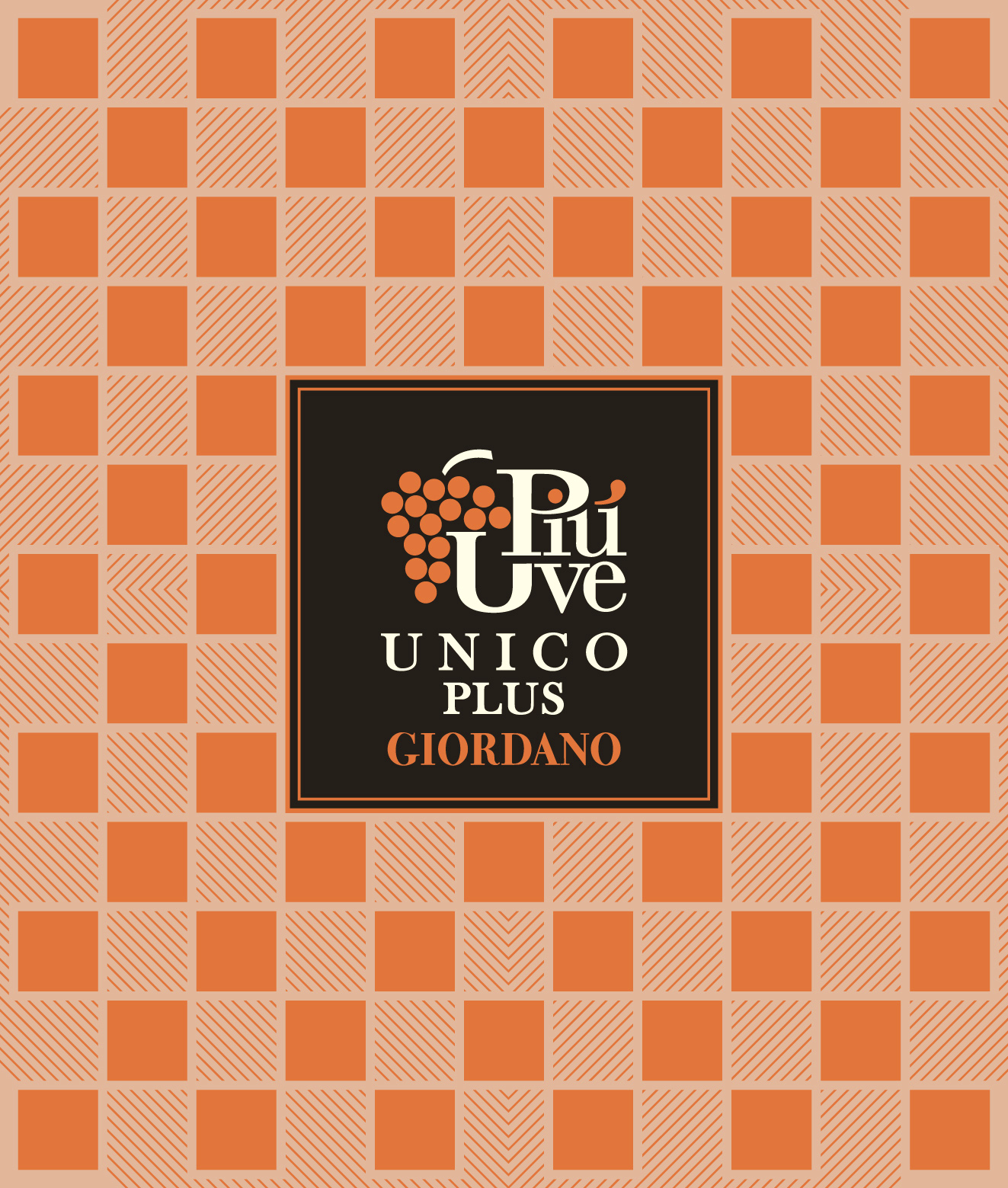 Più Uve Unico 2007