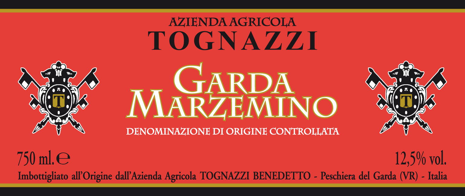 Marzemino Garda 2008