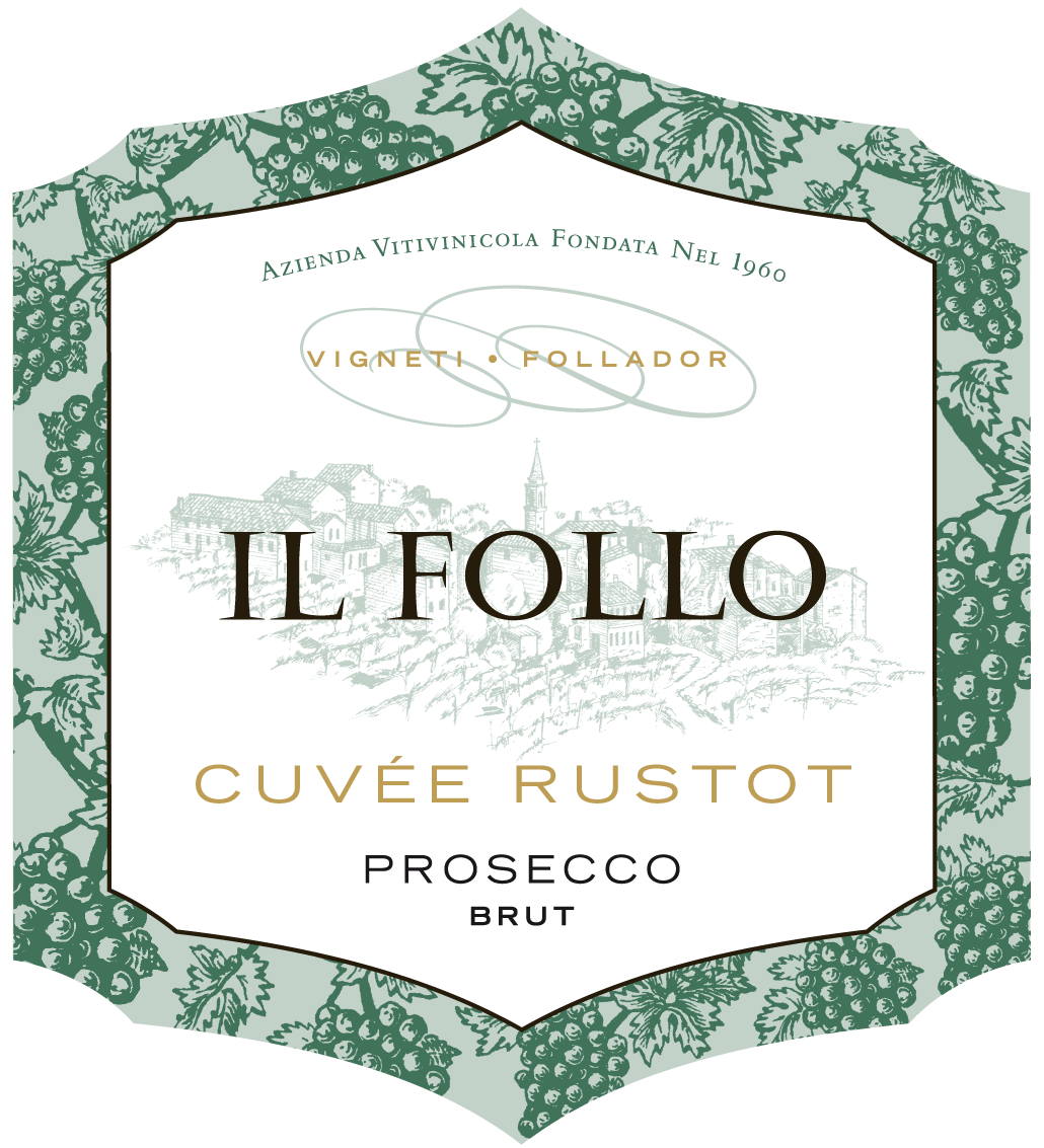 Prosecco Cuvèe Rustot sa