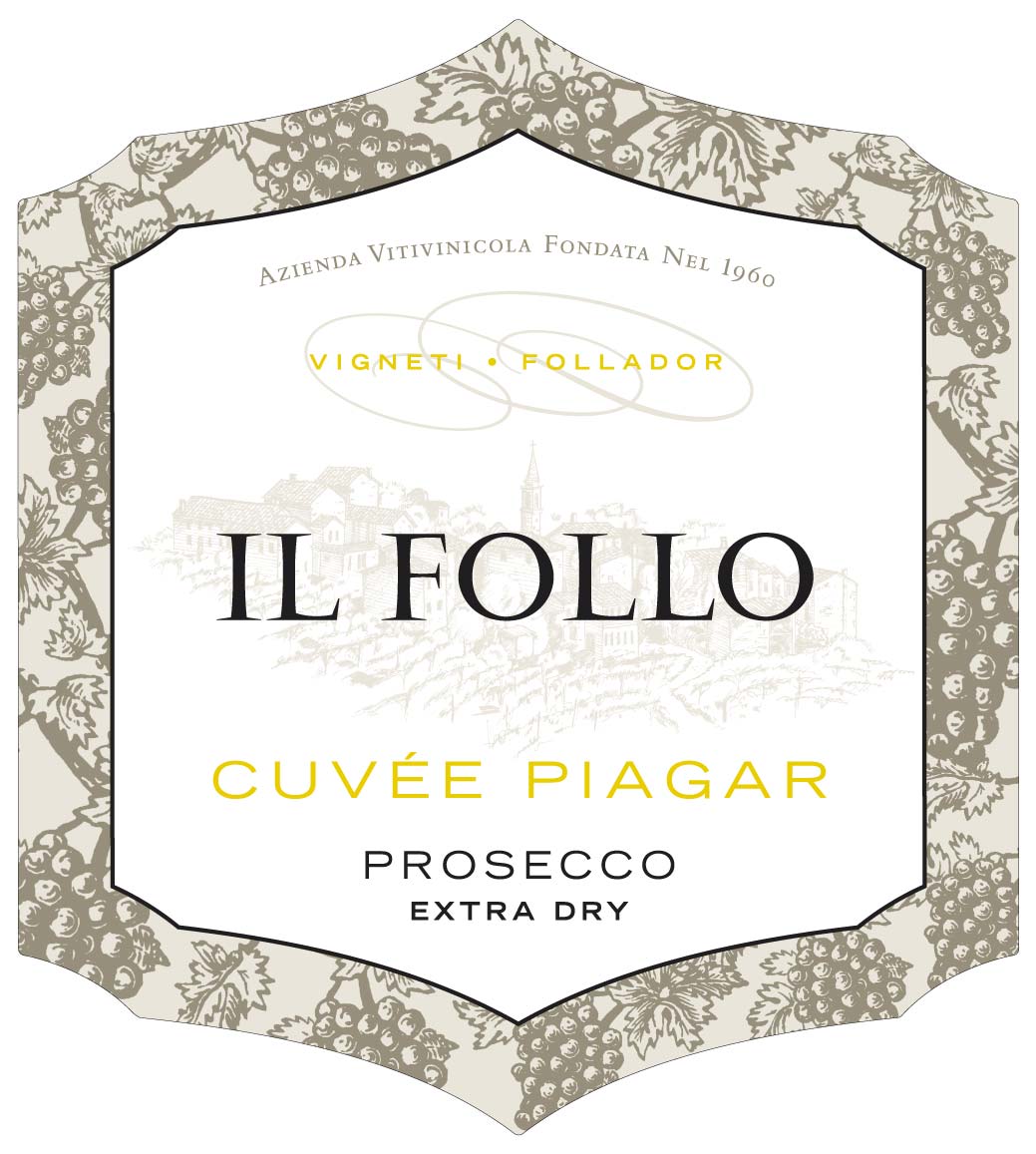 Prosecco Cuvée Piagar sa