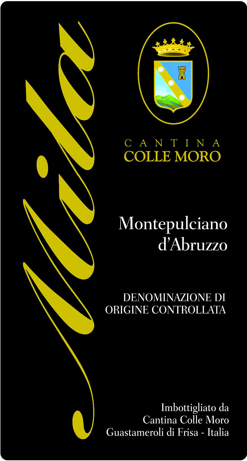 Mila Montepulciano d'Abruzzo 2016