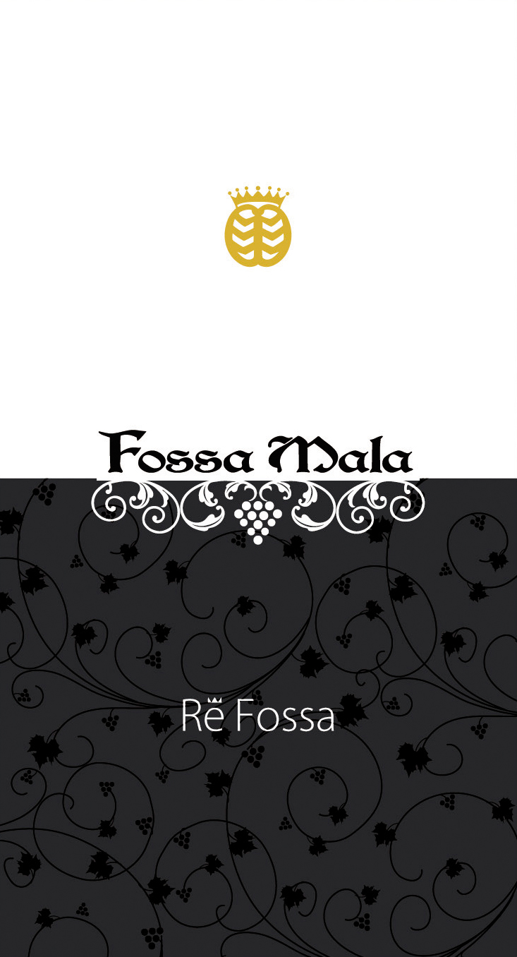 Refosco dal Peduncolo Rosso Re Fossa 2007