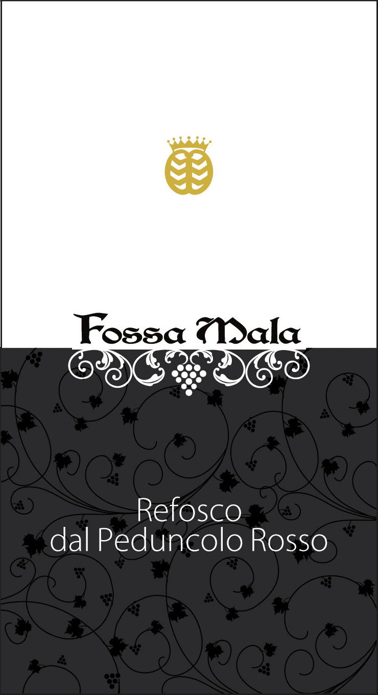 Refosco dal Peduncolo Rosso Friuli Grave Doc 2015