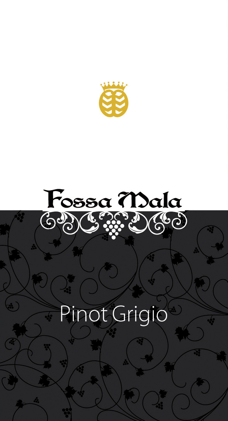 Pinot Grigio Friuli Grave Doc 2012