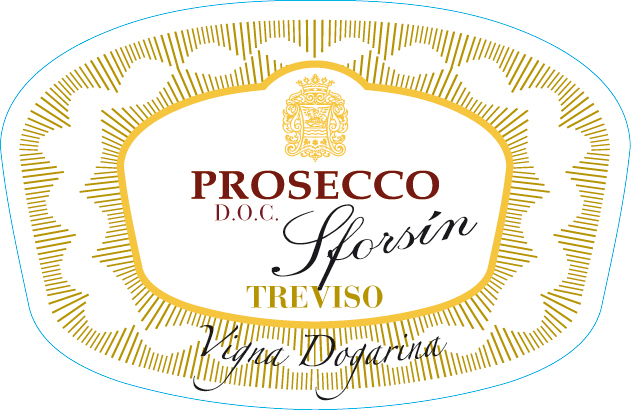 Sforsìn Prosecco Doc Treviso Frizzante sa