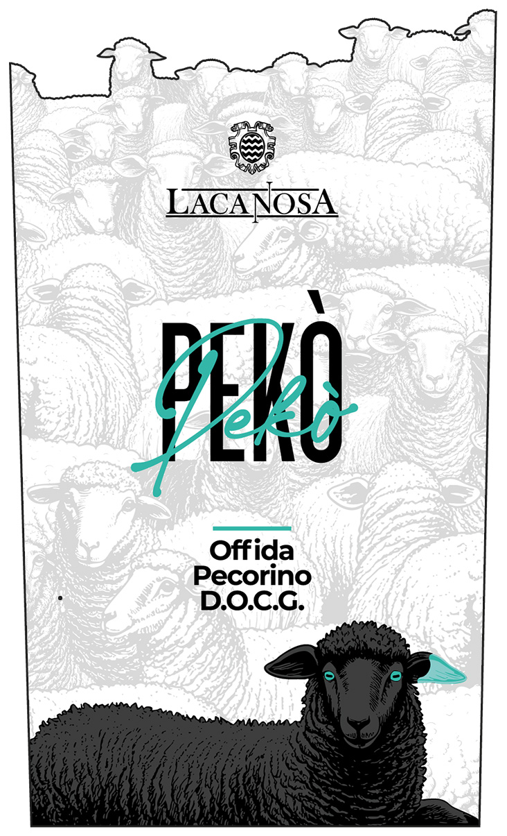 Pekò Pecorino 2009