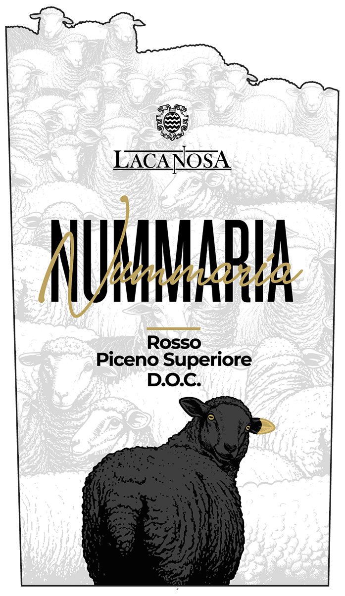 Nummaria Rosso Piceno Superiore 2015