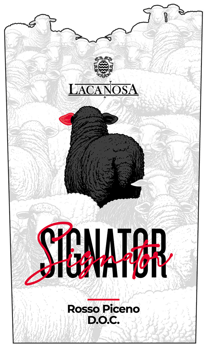 Signator Rosso Piceno 2012