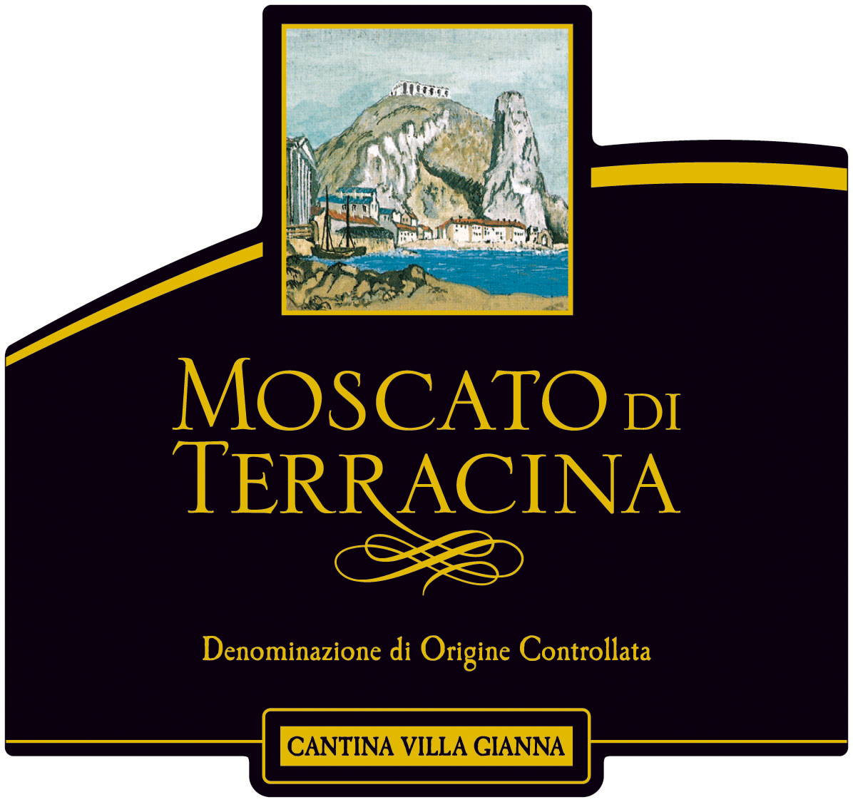 Moscato di Terracina 2011