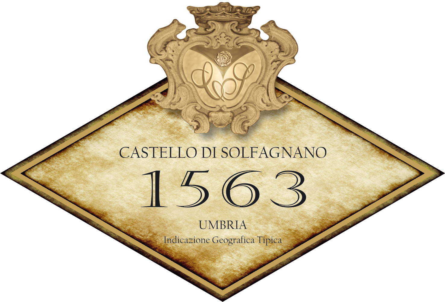 Castello di Solfagnano 1563 2009