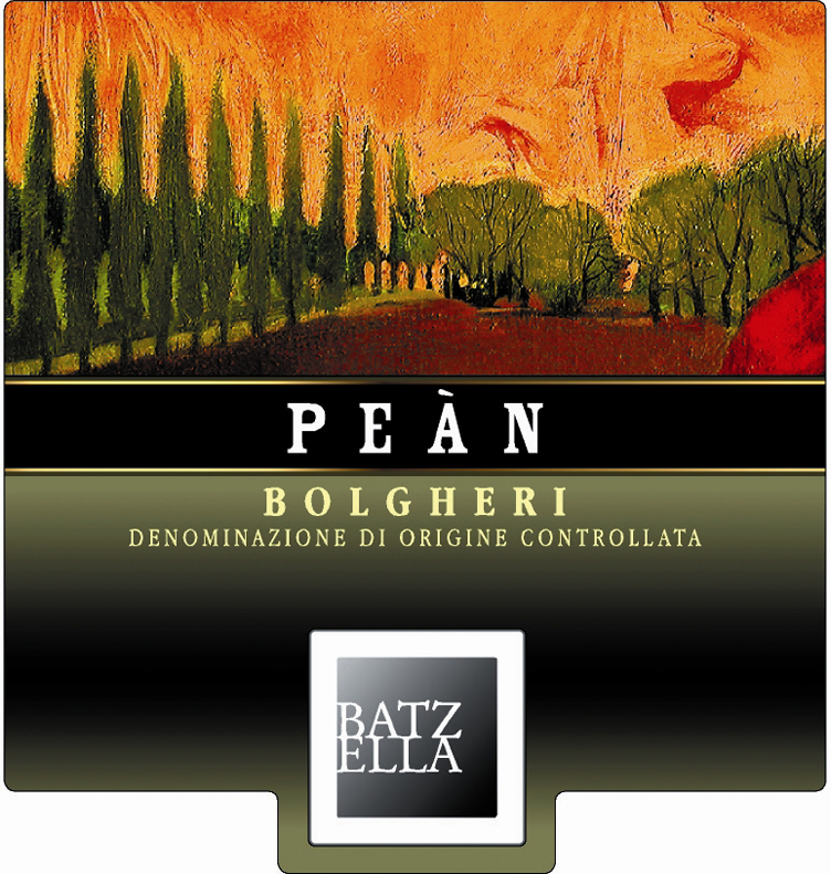 Peàn Bolgheri 2010