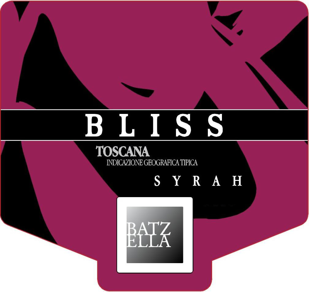 Syrah Bliss 2007