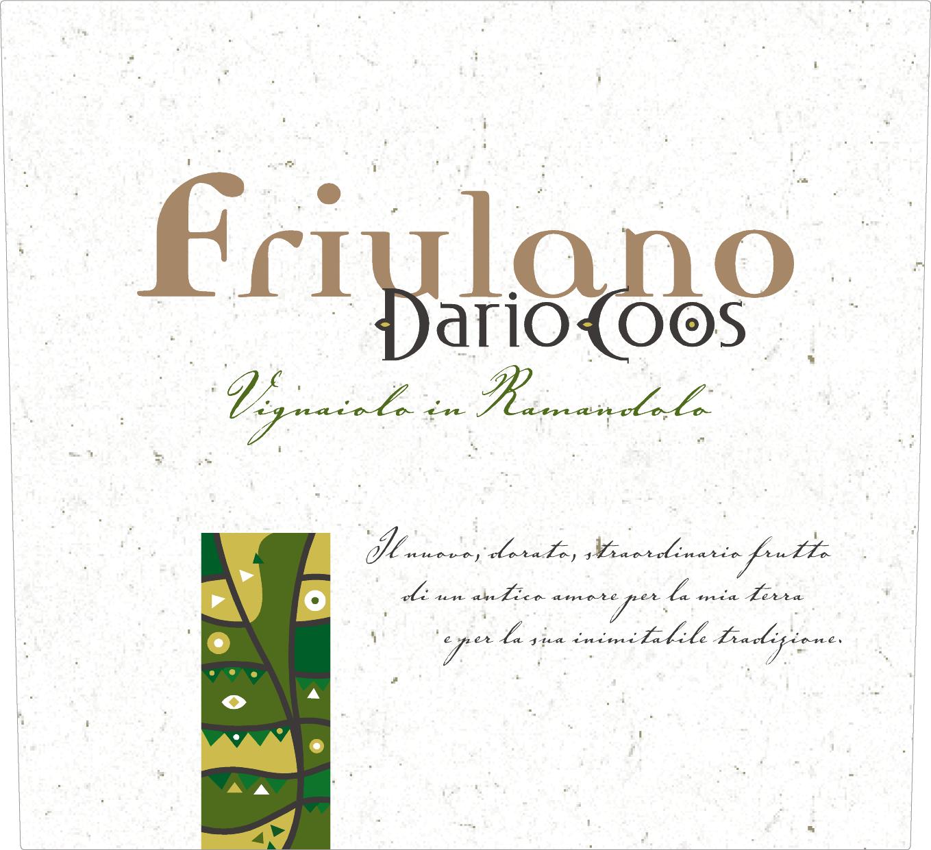 Friulano 2011