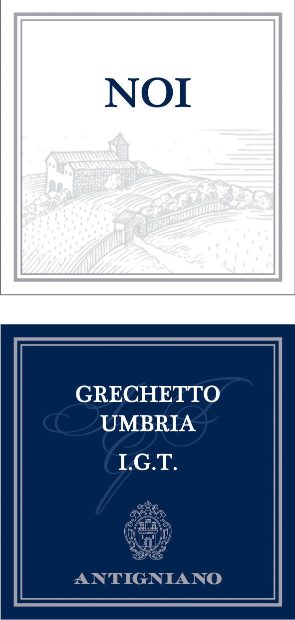 Grechetto Umbria Noi 2009