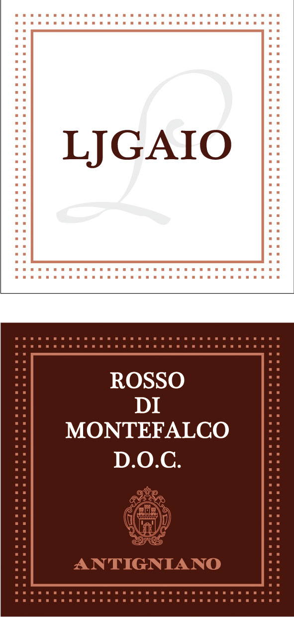 Rosso di Montefalco Ligajo 2007