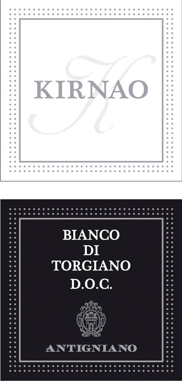 Bianco di Torgiano Kirnao 2009