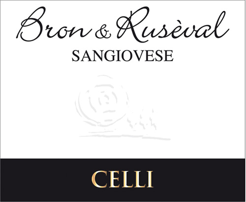 Bron & Rusèval Sangiovese Igt Forlì 2011