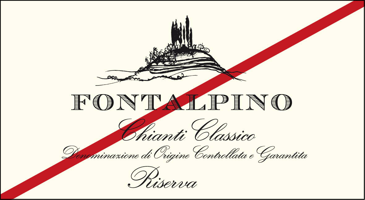 Chianti Classico Riserva Fontalpino 2012