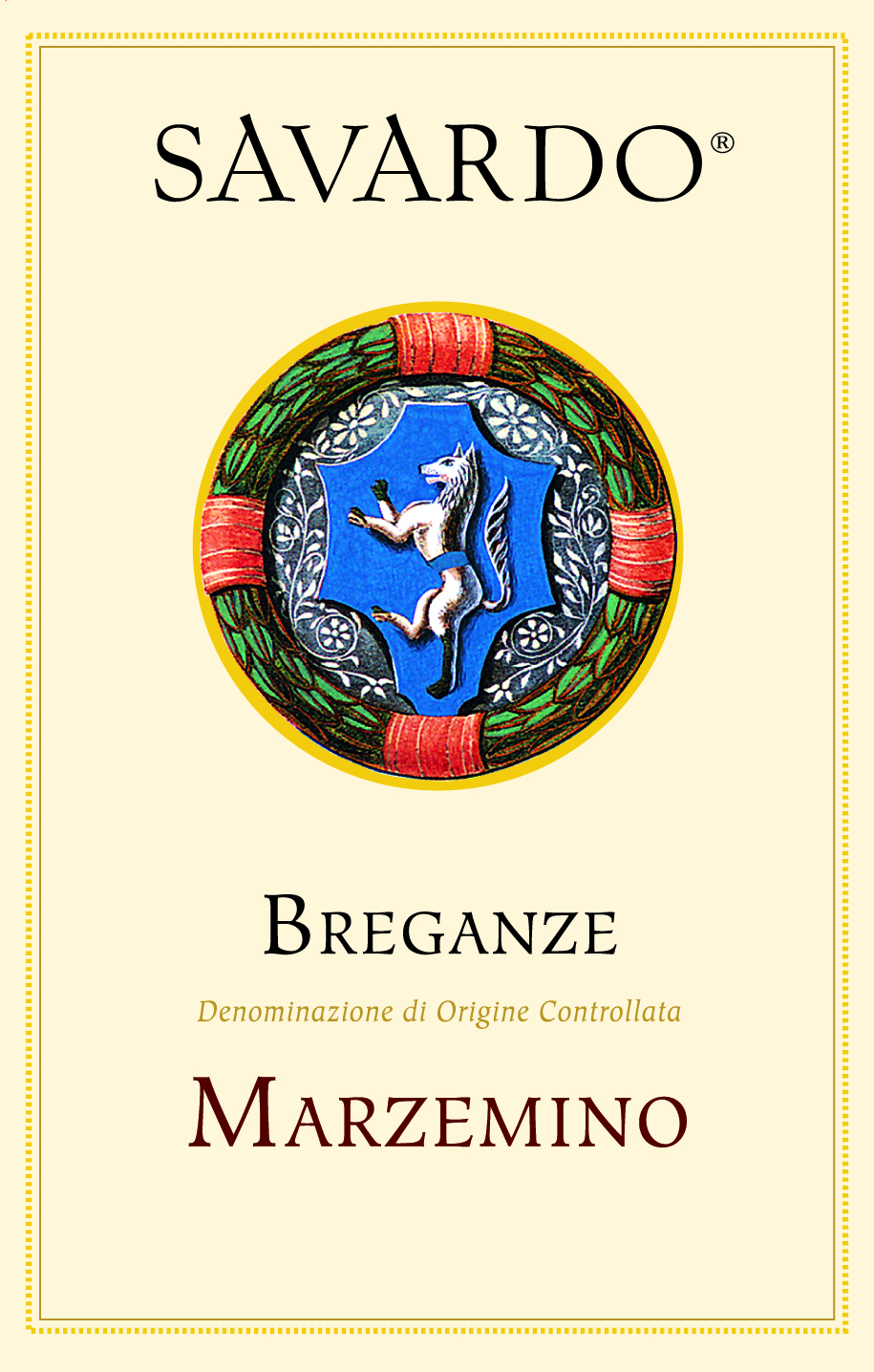 Marzemino Breganze Savardo 2016