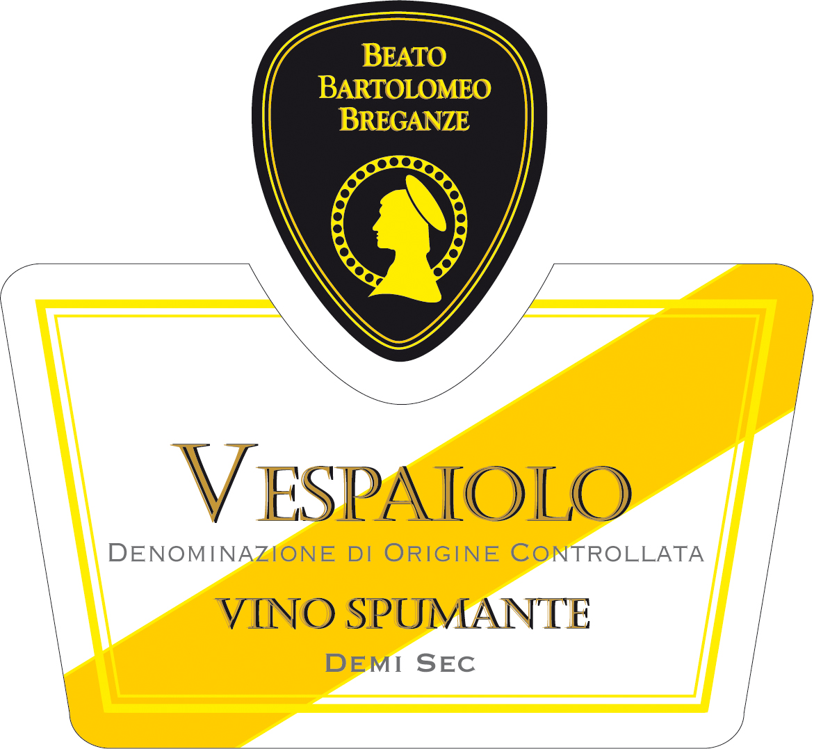 Spumante Vespaiolo Doc Demi Sec sa