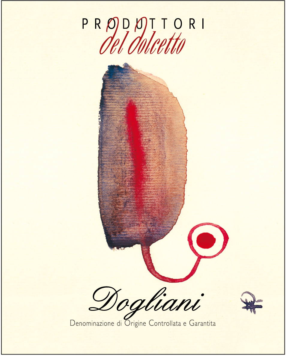 Dogliani Produttori del Dolcetto 2007