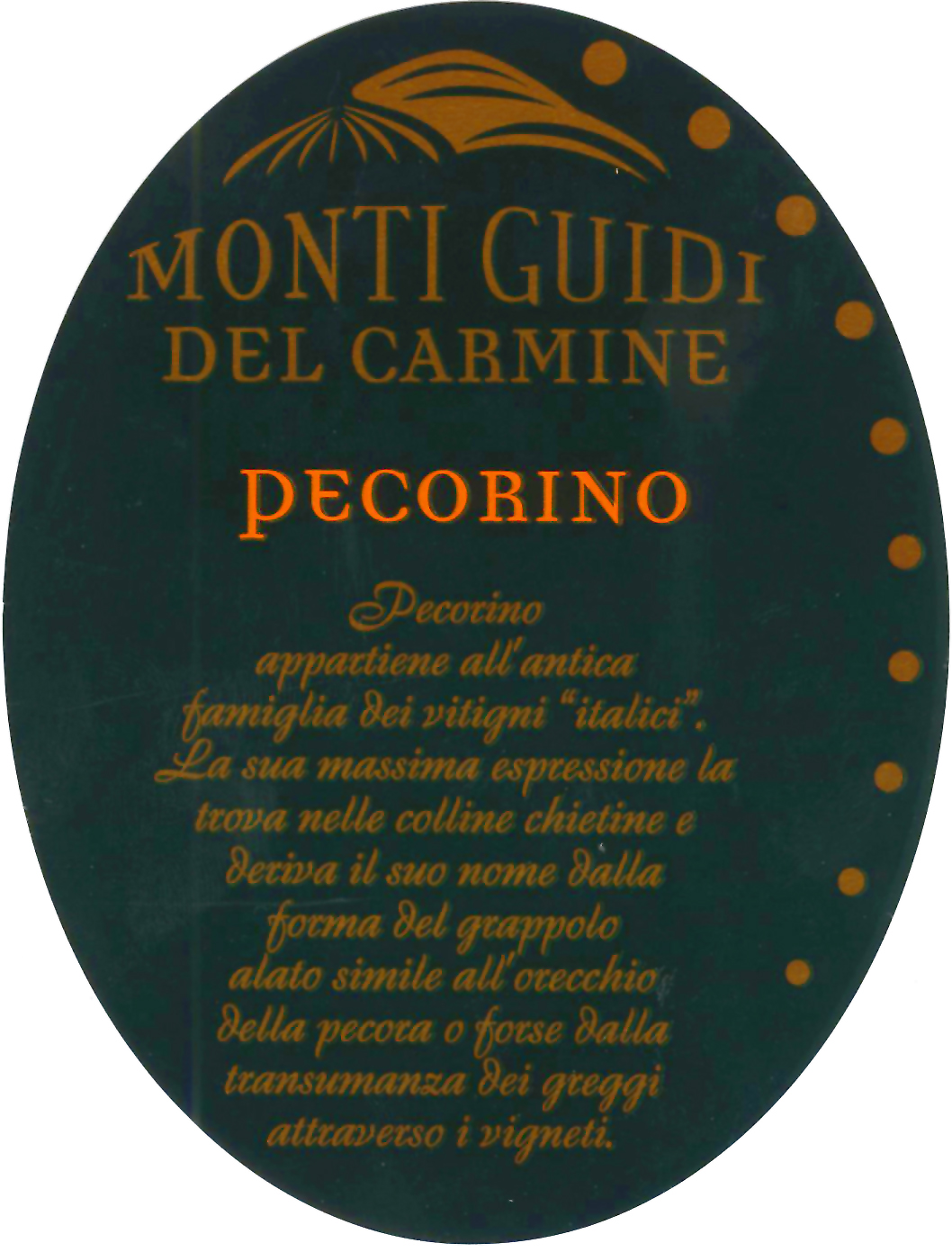 Pecorino 2013