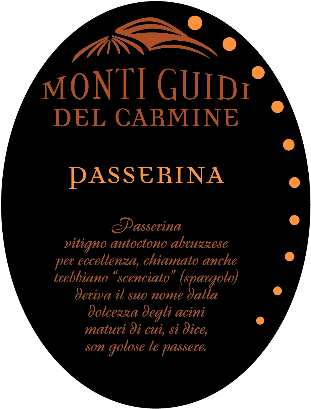 Passerina 2013