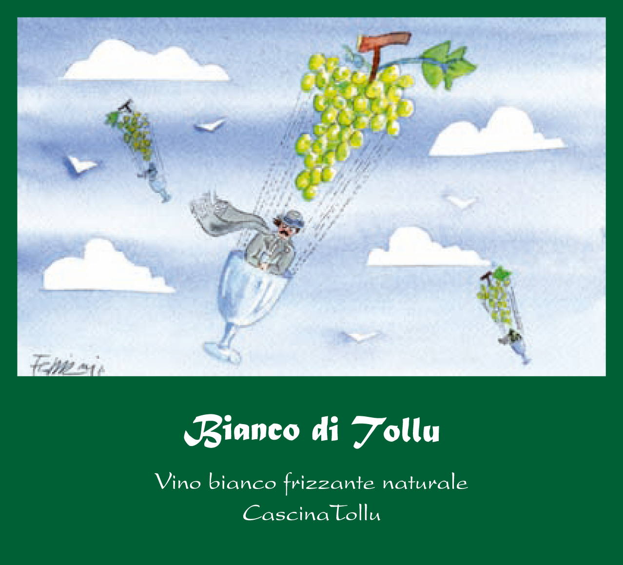 Bianco di Tollu 2007
