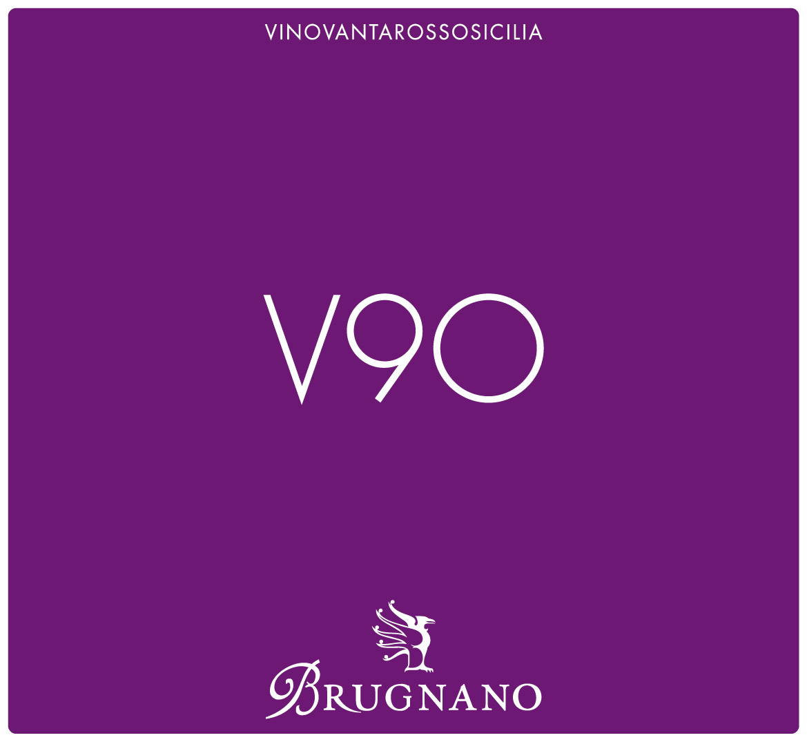 V90 Nero D'Avola 2011