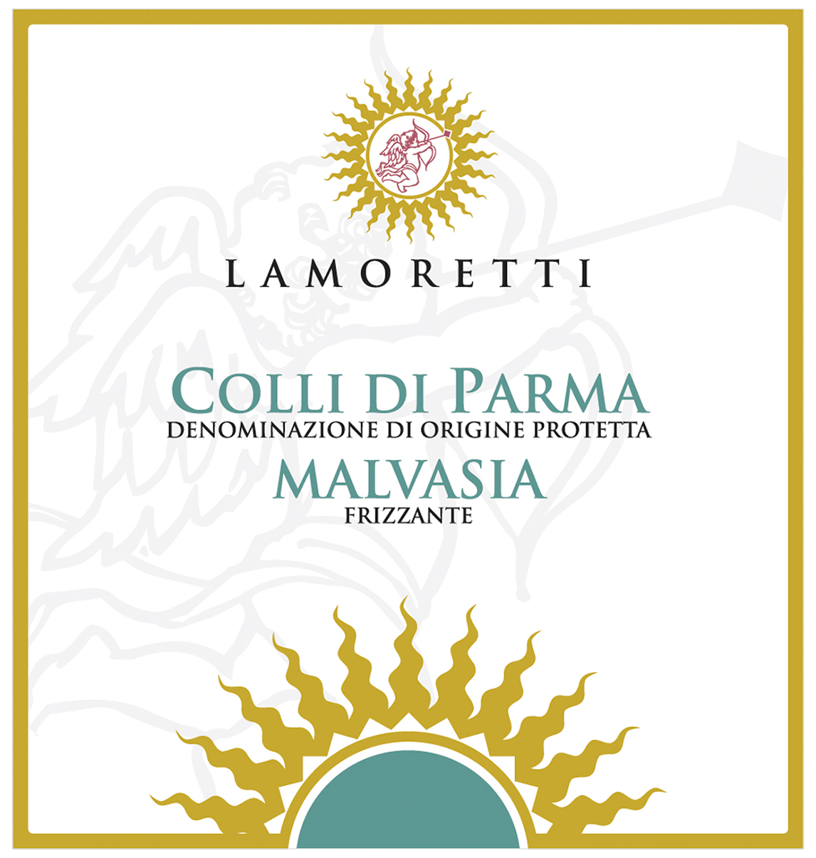 Malvasia Colli di Parma Frizzante 2021