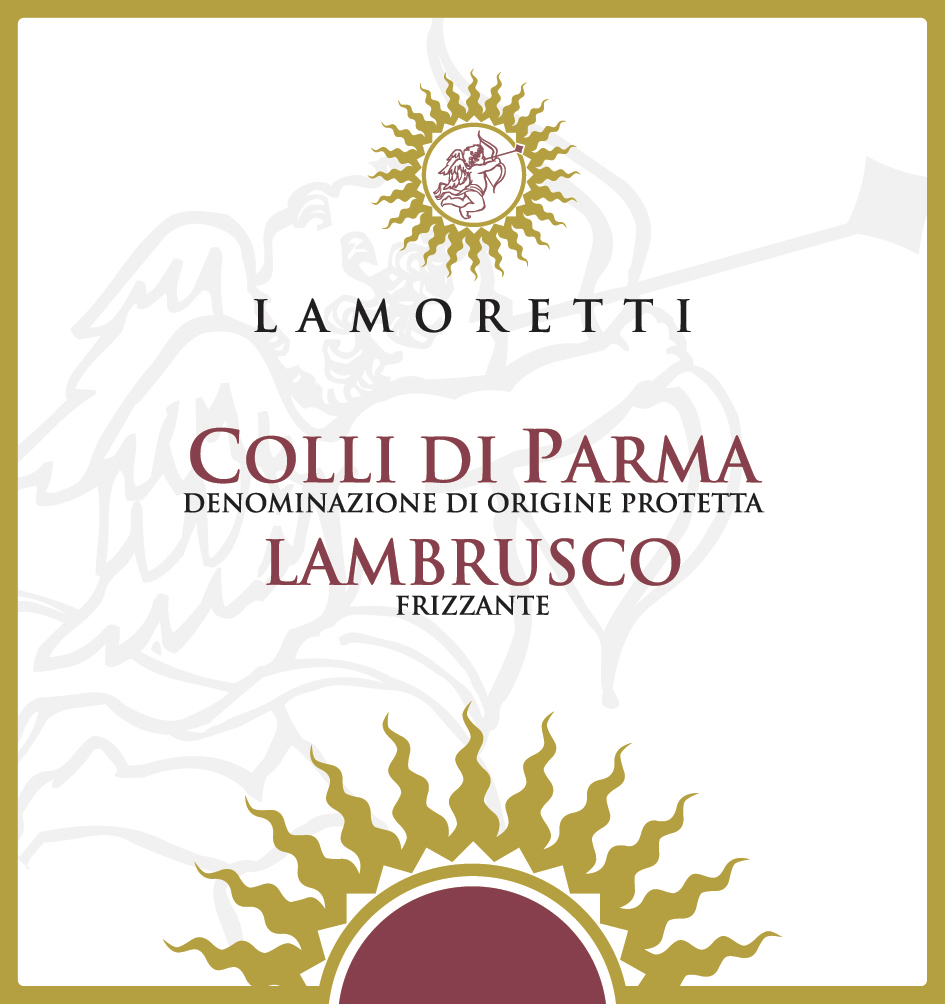 Lambrusco Colli di Parma 2020