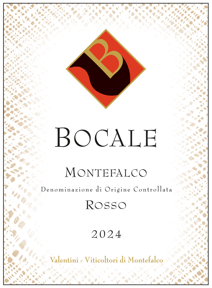 Rosso di Montefalco 2012