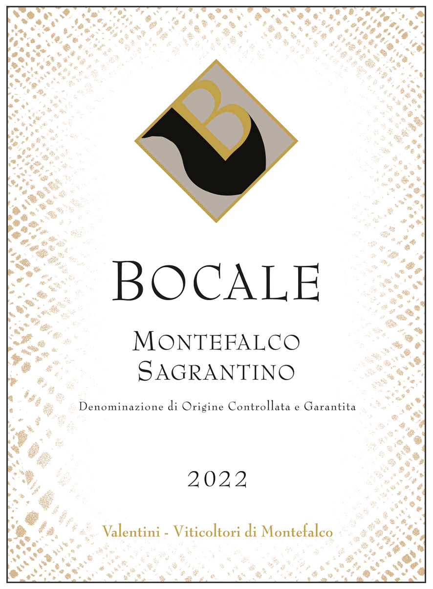 Sagrantino di Montefalco 2020