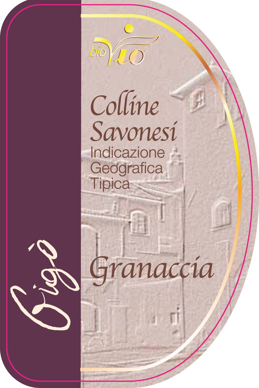 Granaccia Gigò 2008