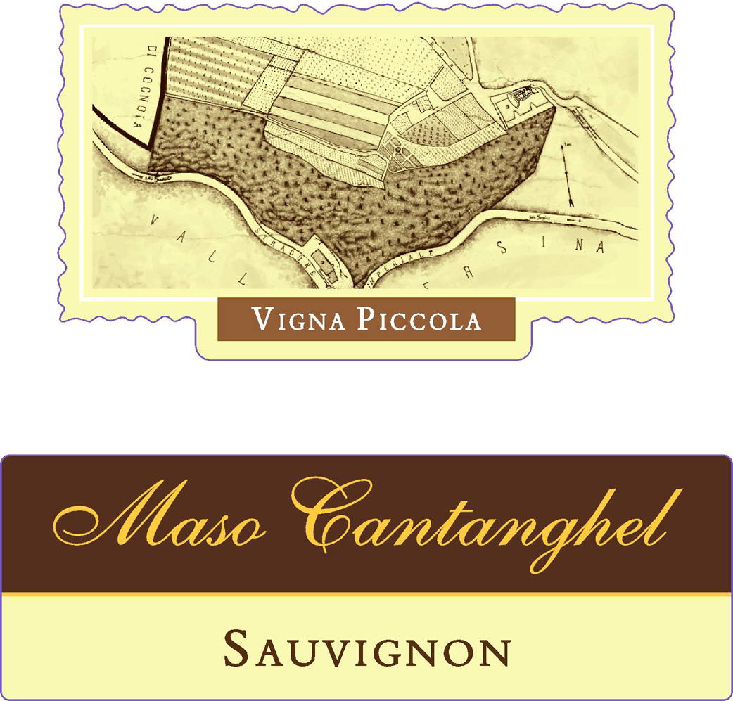 Sauvignon Vigna Piccola 2012