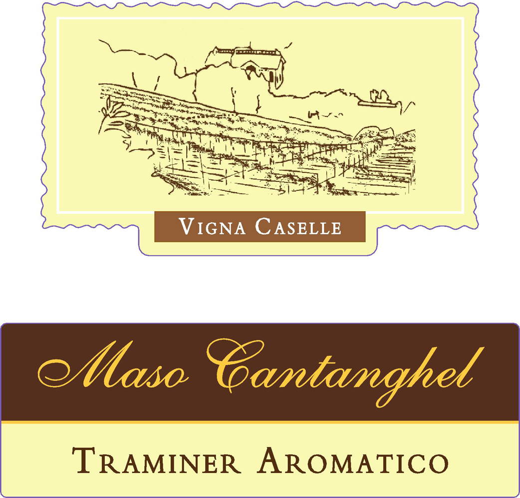Traminer Aromatico Vigna Caselle 2010